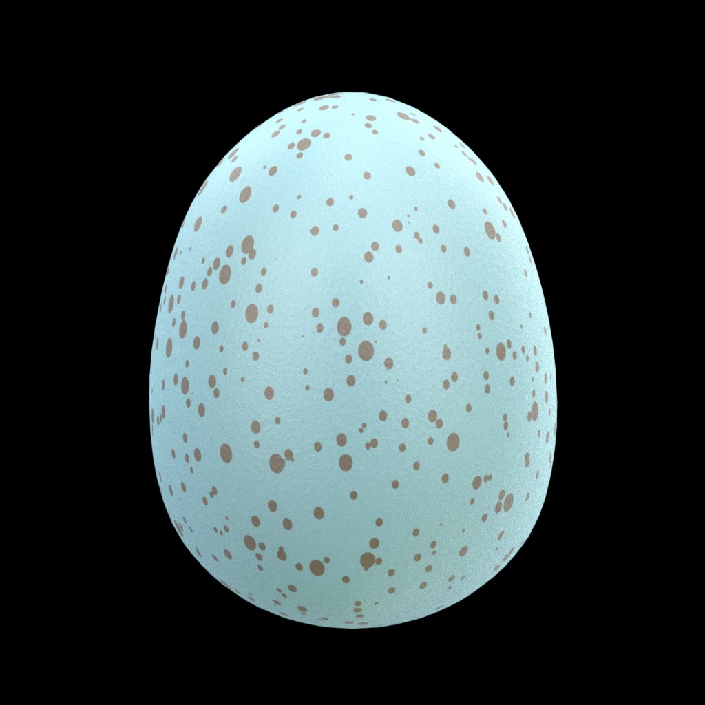 Robin's Egg preview image 1